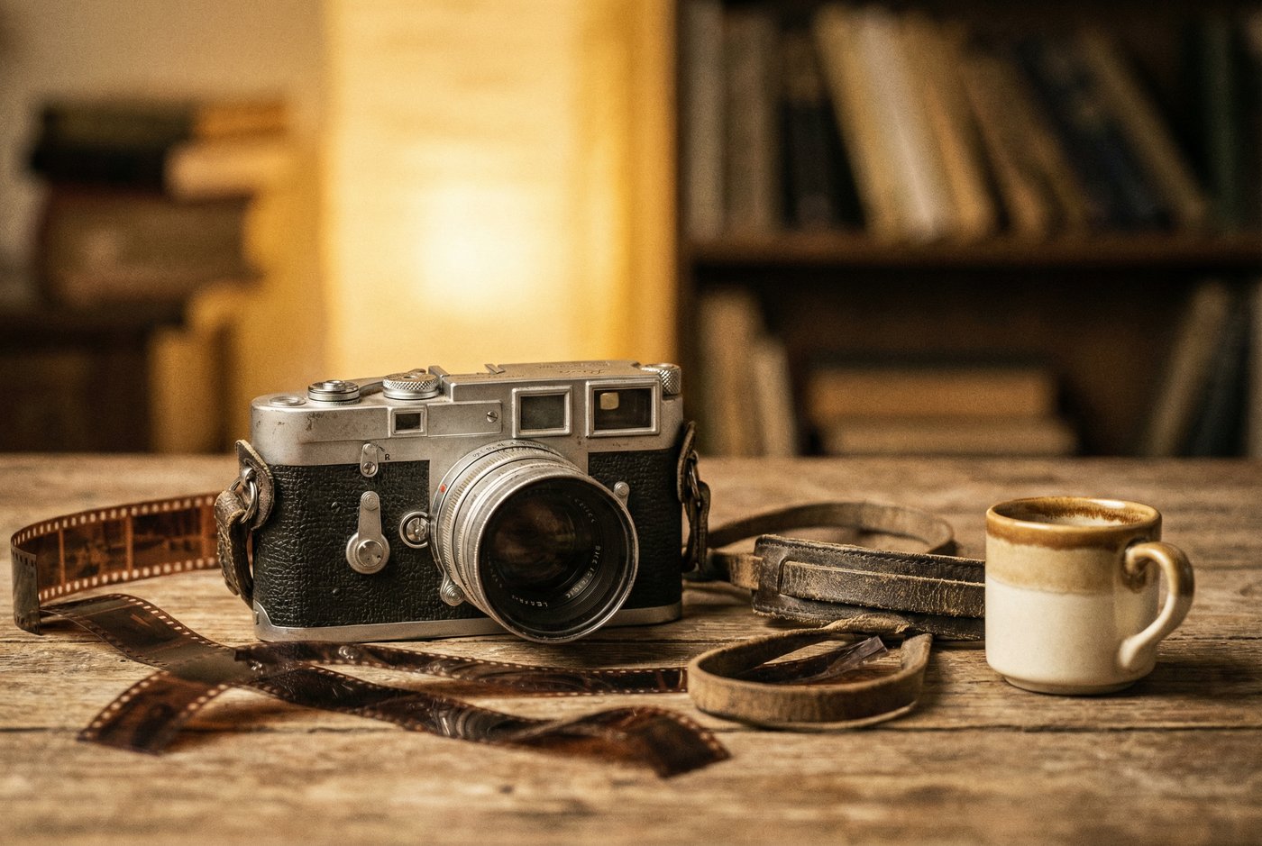 蘑菇视频蘑菇视频｜胶片相机入门视频教程：从零掌握复古摄影技巧